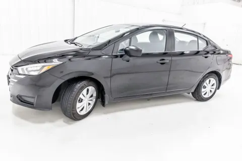 Another view of 2025 Nissan Versa 1.6 S for sale in Denton, TX at Sign It Drive It