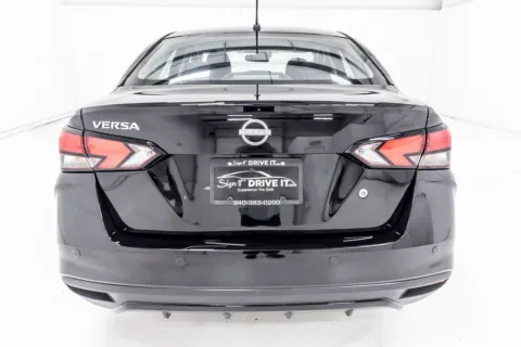 More photos of 2025 Nissan Versa 1.6 S at Sign It Drive It, TX
