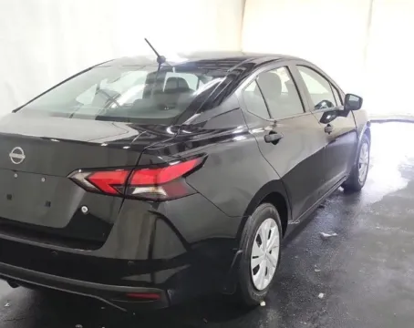 More photos of 2025 Nissan Versa 1.6 S at Sign It Drive It, TX