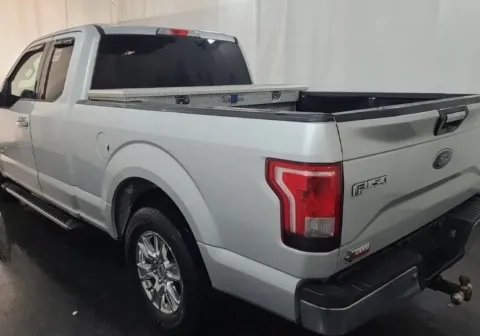 Another view of 2017 Ford F-150 XLT for sale in Denton, TX at Sign It Drive It