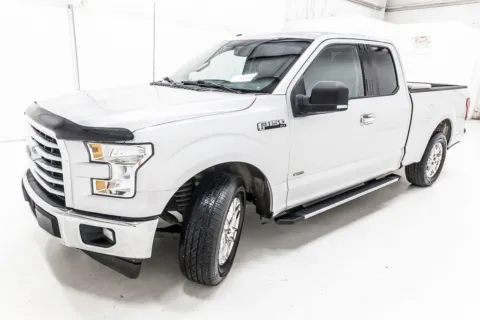 Another view of 2017 Ford F-150 XLT for sale in Denton, TX at Sign It Drive It