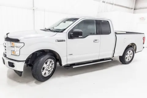 Another view of 2017 Ford F-150 XLT for sale in Denton, TX at Sign It Drive It
