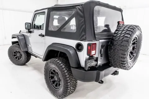 More photos of 2014 Jeep Wrangler Sport at Sign It Drive It, TX