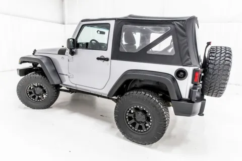 More photos of 2014 Jeep Wrangler Sport at Sign It Drive It, TX