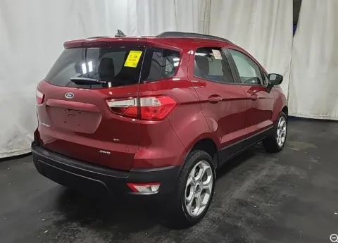 More photos of 2021 Ford EcoSport SE at Sign It Drive It, TX