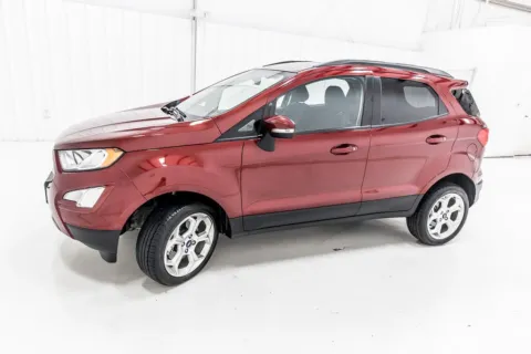 More photos of 2021 Ford EcoSport SE at Sign It Drive It, TX