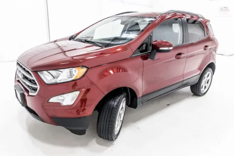 Another view of 2021 Ford EcoSport SE for sale in Denton, TX at Sign It Drive It