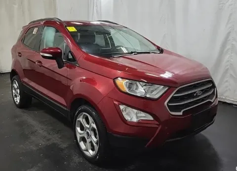 More photos of 2021 Ford EcoSport SE at Sign It Drive It, TX