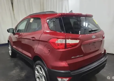 Another view of 2021 Ford EcoSport SE for sale in Denton, TX at Sign It Drive It