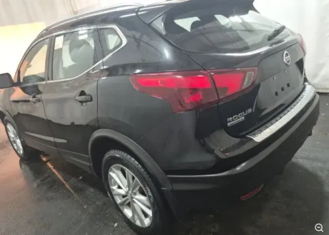 Another view of 2018 Nissan Rogue Sport SV for sale in Denton, TX at Sign It Drive It