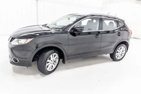 Another view of 2018 Nissan Rogue Sport SV for sale in Denton, TX at Sign It Drive It