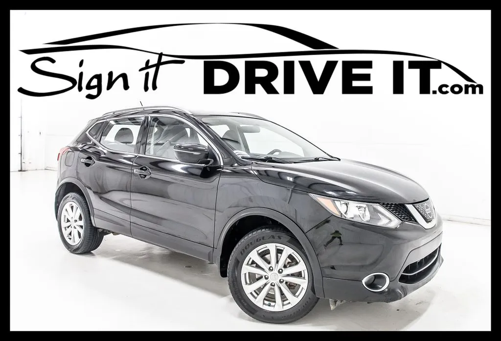 2018 Nissan Rogue Sport SV for sale in Denton, TX
