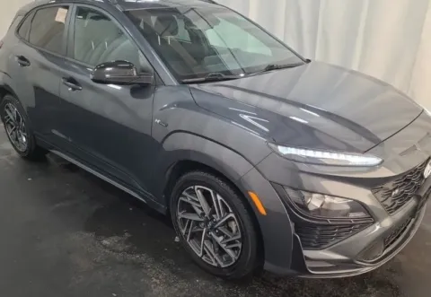 More photos of 2022 Hyundai Kona N Line at Sign It Drive It, TX