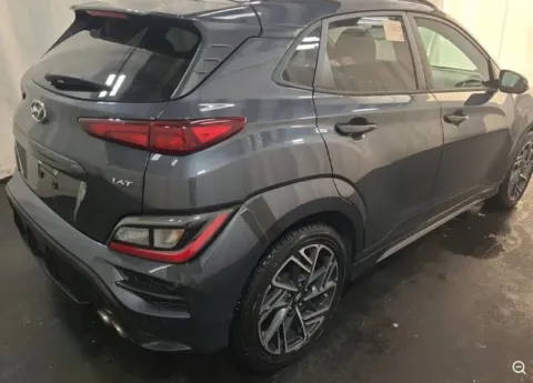 More photos of 2022 Hyundai Kona N Line at Sign It Drive It, TX