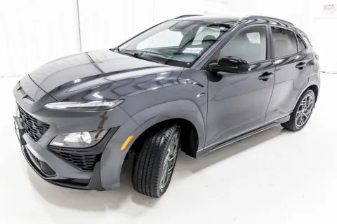 Photos of 2022 Hyundai Kona N Line for sale in Denton, TX at Sign It Drive It