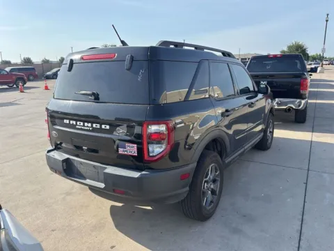 More photos of 2021 Ford Bronco Sport Badlands at Sign It Drive It, TX