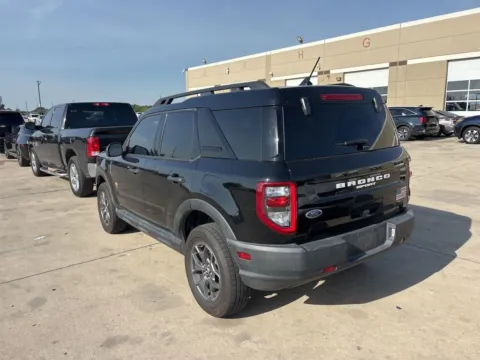 More photos of 2021 Ford Bronco Sport Badlands at Sign It Drive It, TX