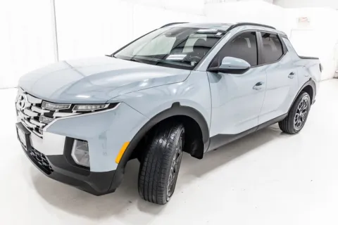 Another view of 2022 Hyundai Santa Cruz SEL Premium for sale in Denton, TX at Sign It Drive It