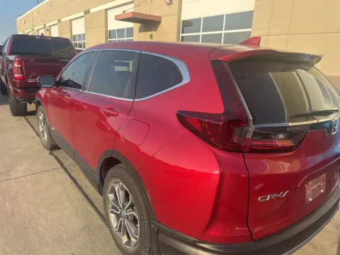 More photos of 2022 Honda CR-V EX at Sign It Drive It, TX