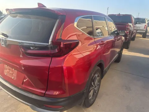 Another view of 2022 Honda CR-V EX for sale in Denton, TX at Sign It Drive It