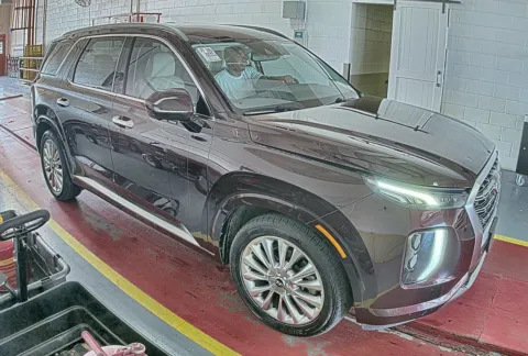 Another view of 2020 Hyundai Palisade Limited for sale in Denton, TX at Sign It Drive It