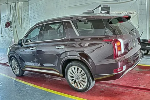 More photos of 2020 Hyundai Palisade Limited at Sign It Drive It, TX