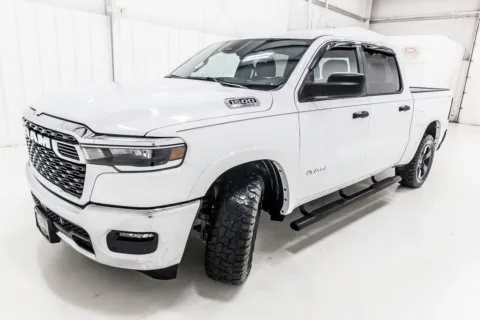 Another view of 2025 Ram 1500 Big Horn/Lone Star for sale in Denton, TX at Sign It Drive It