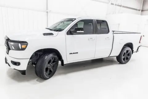 Another view of 2022 Ram 1500 Big Horn/Lone Star for sale in Denton, TX at Sign It Drive It