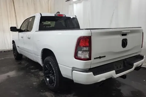 Another view of 2022 Ram 1500 Big Horn/Lone Star for sale in Denton, TX at Sign It Drive It