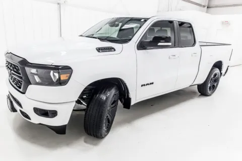 Photos of 2022 Ram 1500 Big Horn/Lone Star for sale in Denton, TX at Sign It Drive It