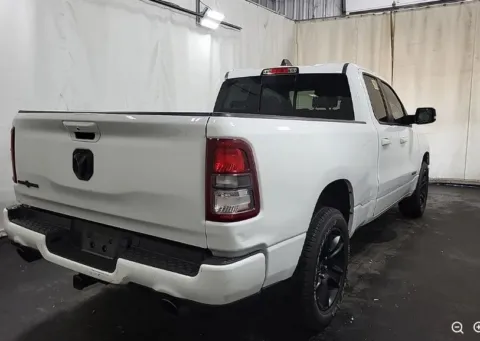 More photos of 2022 Ram 1500 Big Horn/Lone Star at Sign It Drive It, TX