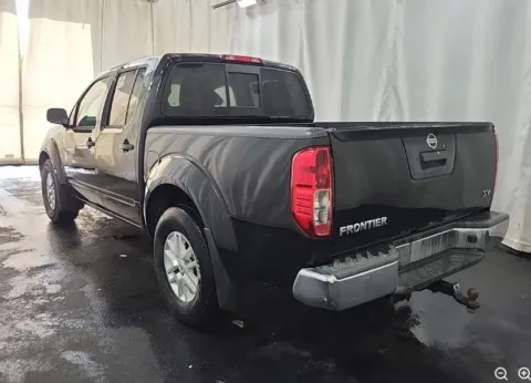 Another view of 2020 Nissan Frontier SV for sale in Denton, TX at Sign It Drive It