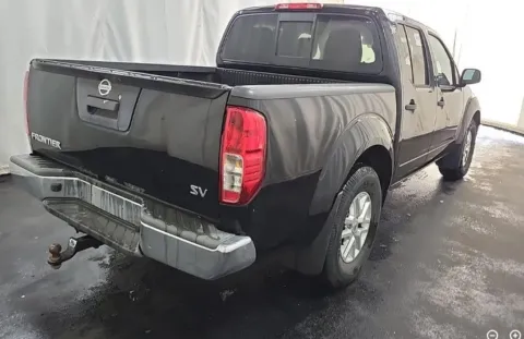 More photos of 2020 Nissan Frontier SV at Sign It Drive It, TX