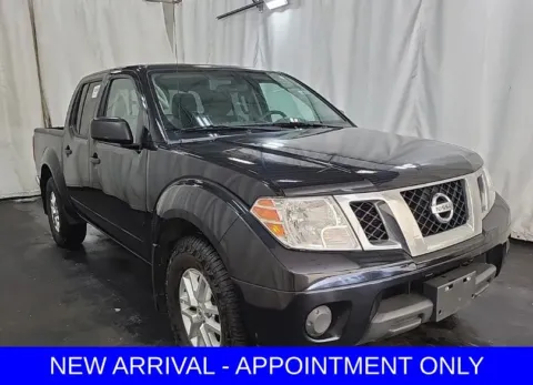 Black 2020 Nissan Frontier SV for sale in Denton, TX