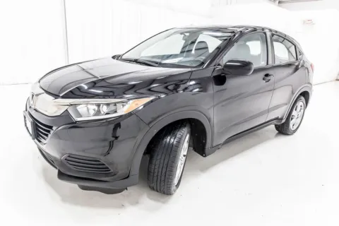 Another view of 2019 Honda HR-V LX for sale in Denton, TX at Sign It Drive It