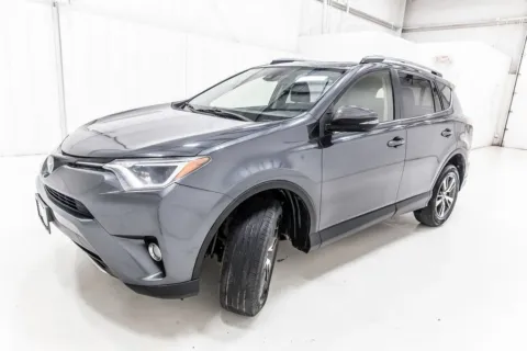 Photos of 2018 Toyota RAV4 XLE for sale in Denton, TX at Sign It Drive It