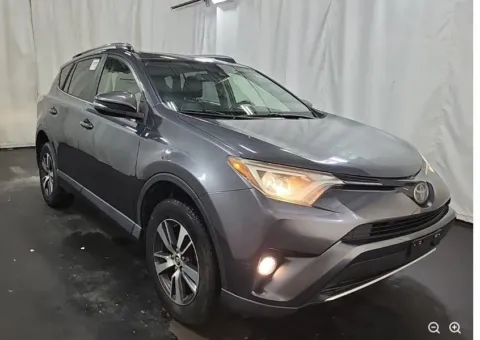 More photos of 2018 Toyota RAV4 XLE at Sign It Drive It, TX