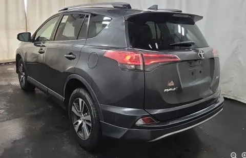Another view of 2018 Toyota RAV4 XLE for sale in Denton, TX at Sign It Drive It
