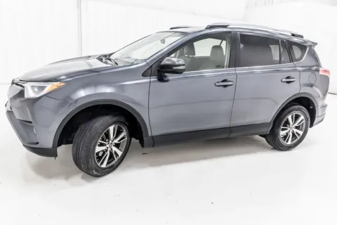Another view of 2018 Toyota RAV4 XLE for sale in Denton, TX at Sign It Drive It