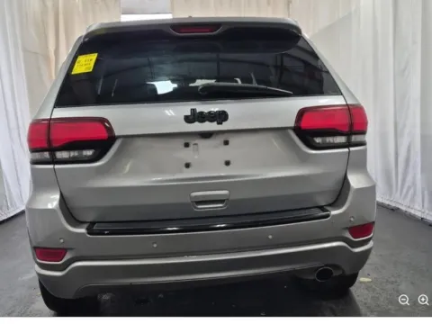 Another view of 2018 Jeep Grand Cherokee Altitude for sale in Denton, TX at Sign It Drive It