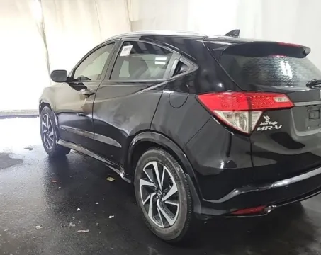 Another view of 2020 Honda HR-V Sport for sale in Denton, TX at Sign It Drive It