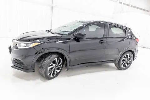 Another view of 2020 Honda HR-V Sport for sale in Denton, TX at Sign It Drive It
