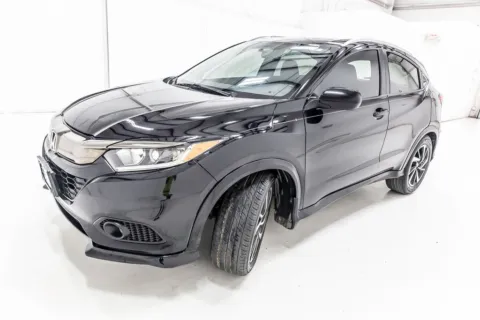 Photos of 2020 Honda HR-V Sport for sale in Denton, TX at Sign It Drive It