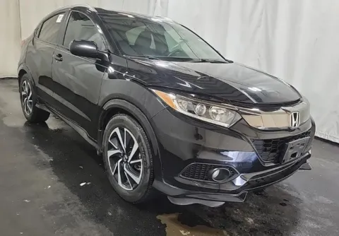 More photos of 2020 Honda HR-V Sport at Sign It Drive It, TX