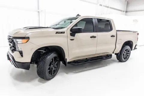 More photos of 2023 Chevrolet Silverado 1500 Custom Trail Boss at Sign It Drive It, TX