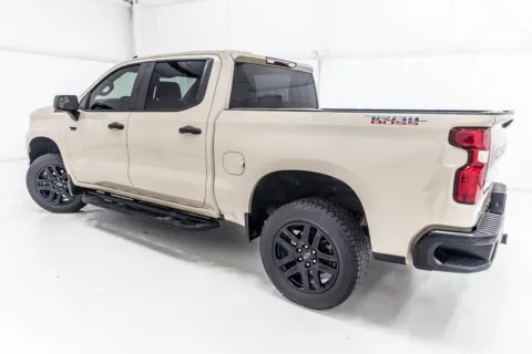 More photos of 2023 Chevrolet Silverado 1500 Custom Trail Boss at Sign It Drive It, TX