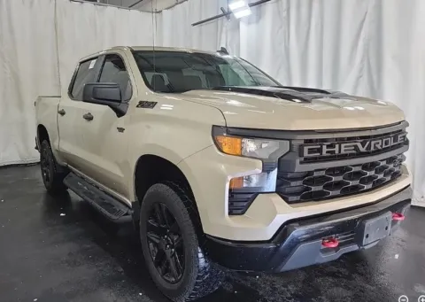 More photos of 2023 Chevrolet Silverado 1500 Custom Trail Boss at Sign It Drive It, TX