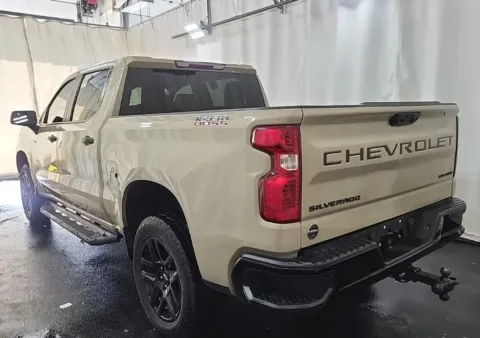 Another view of 2023 Chevrolet Silverado 1500 Custom Trail Boss for sale in Denton, TX at Sign It Drive It
