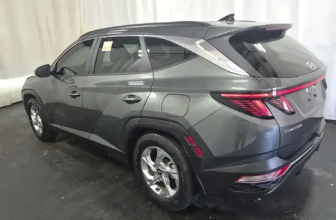 Another view of 2023 Hyundai Tucson SEL for sale in Denton, TX at Sign It Drive It