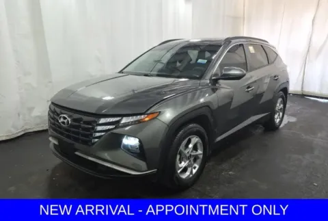 Gray 2023 Hyundai Tucson SEL for sale in Denton, TX